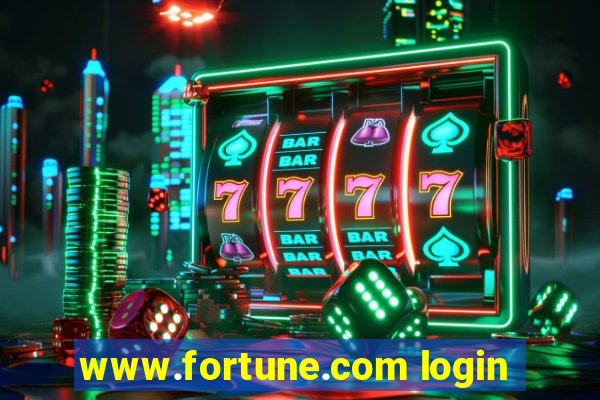 www.fortune.com login