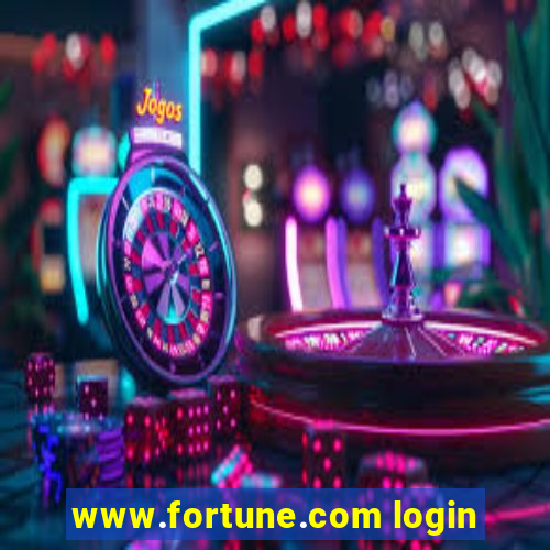 www.fortune.com login