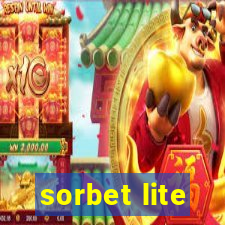 sorbet lite