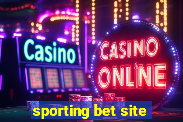 sporting bet site