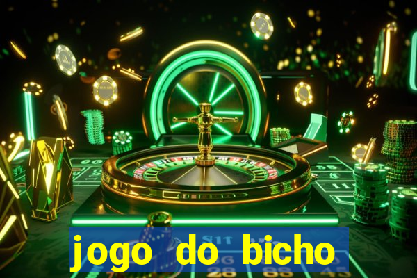 jogo do bicho online seguro