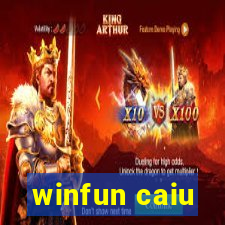 winfun caiu