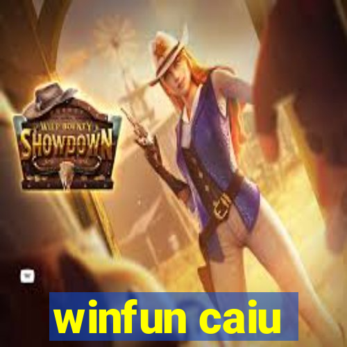 winfun caiu