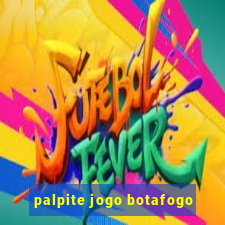 palpite jogo botafogo