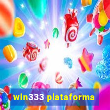 win333 plataforma