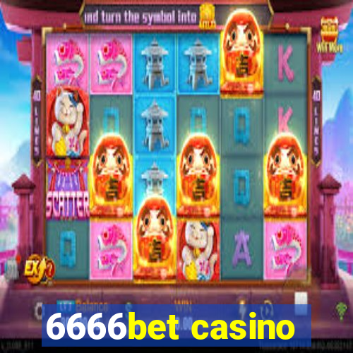 6666bet casino