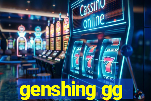 genshing gg