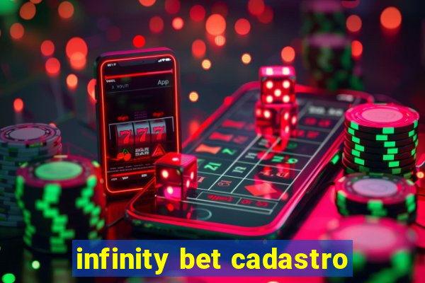 infinity bet cadastro