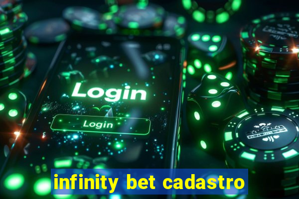 infinity bet cadastro