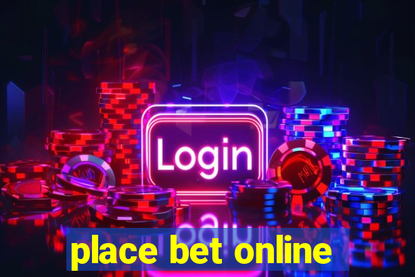 place bet online