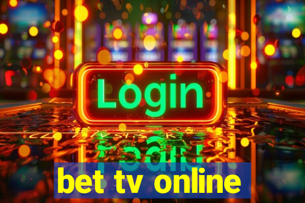 bet tv online