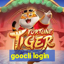 goocli login