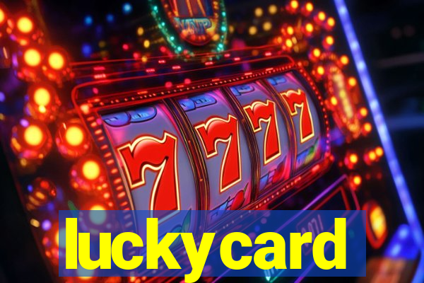 luckycard