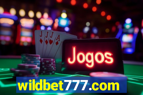 wildbet777.com