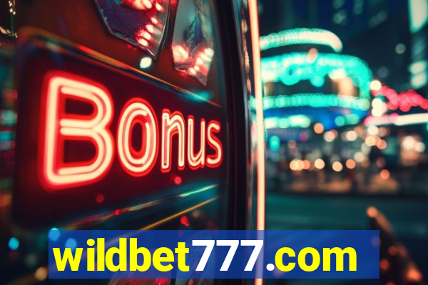 wildbet777.com