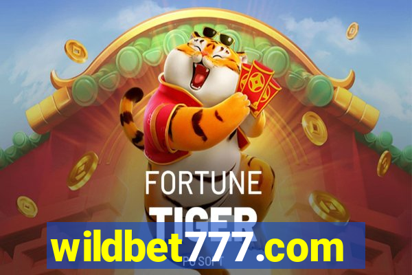 wildbet777.com