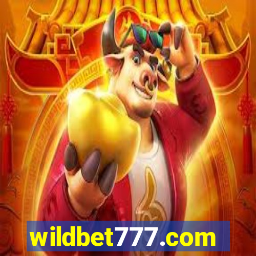 wildbet777.com