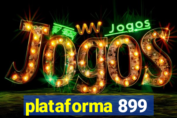 plataforma 899