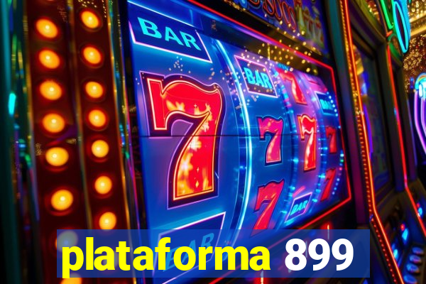 plataforma 899