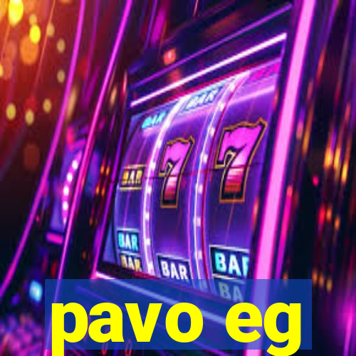 pavo eg