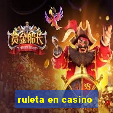 ruleta en casino