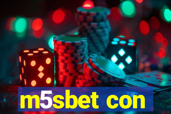 m5sbet con