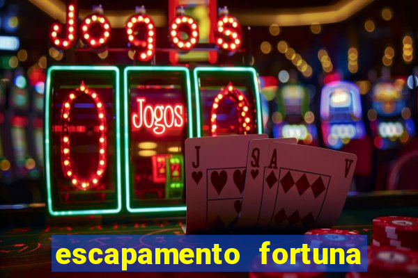 escapamento fortuna para titan 150