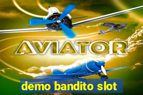 demo bandito slot