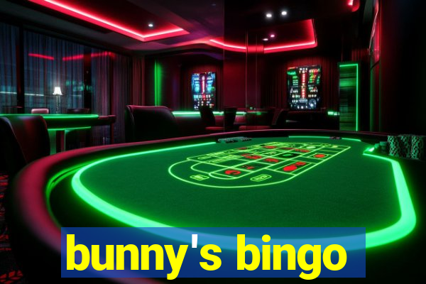 bunny's bingo