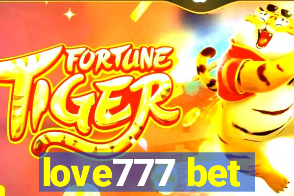 love777 bet