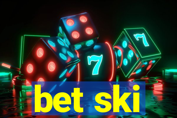 bet ski