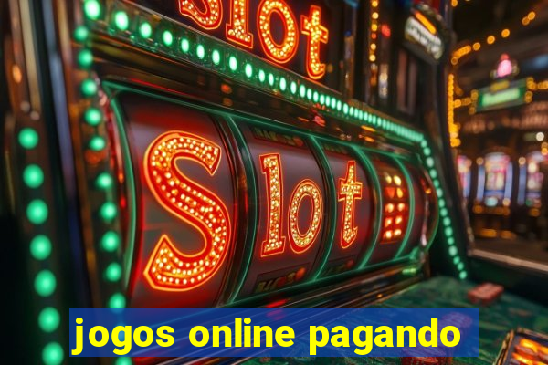 jogos online pagando