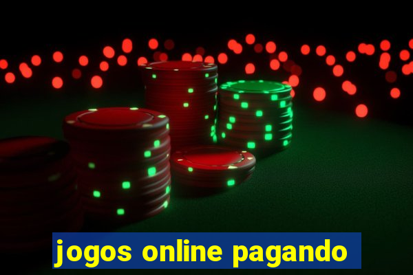 jogos online pagando