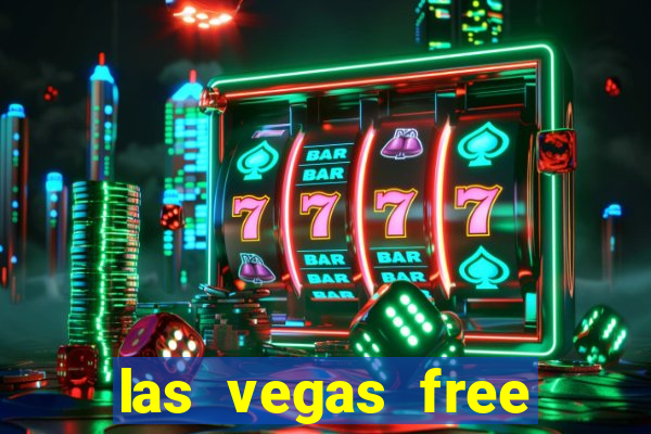 las vegas free slot machine