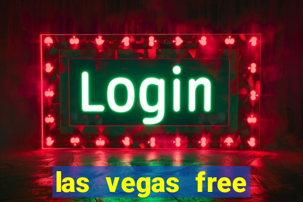 las vegas free slot machine