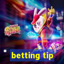 betting tip