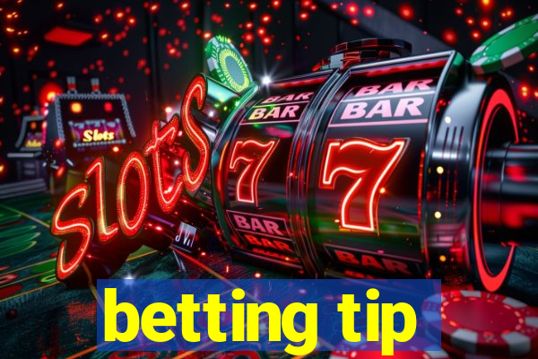 betting tip