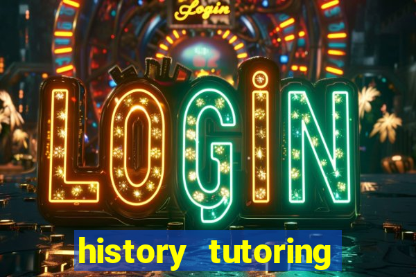 history tutoring los altos