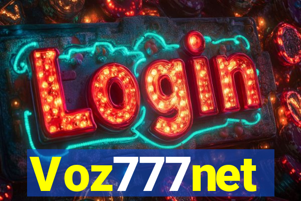 Voz777net