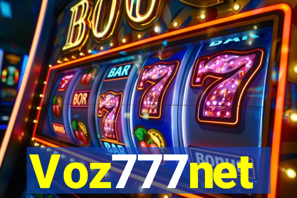 Voz777net