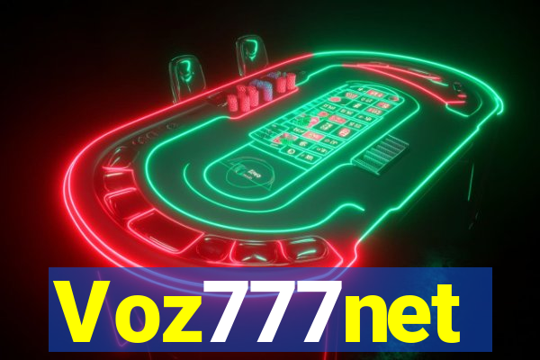 Voz777net