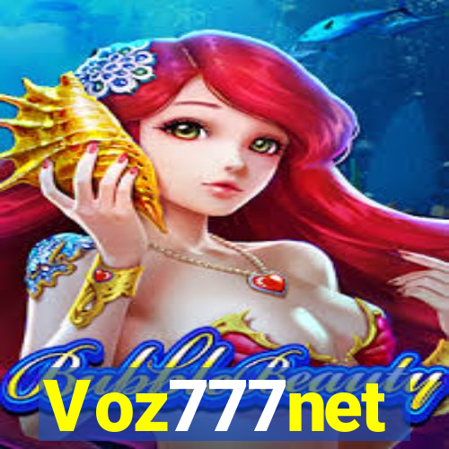 Voz777net