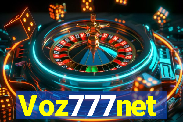 Voz777net