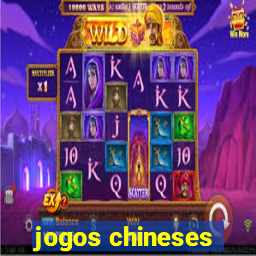 jogos chineses