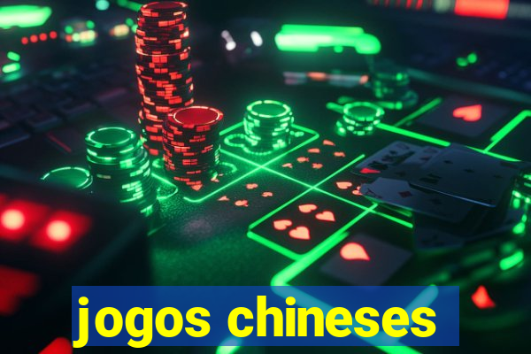 jogos chineses