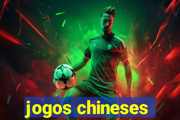 jogos chineses