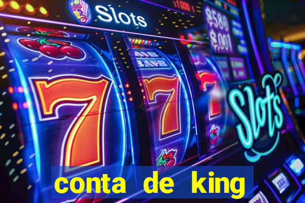 conta de king legacy gratis