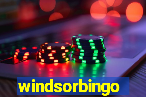 windsorbingo