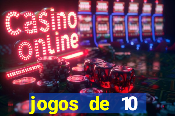 jogos de 10 centavos nas plataformas