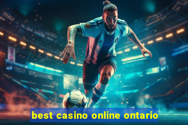 best casino online ontario